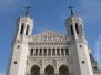  tours de la basilique de Fourvière